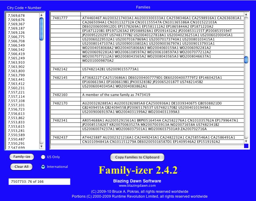 Family-izer 2.4.2